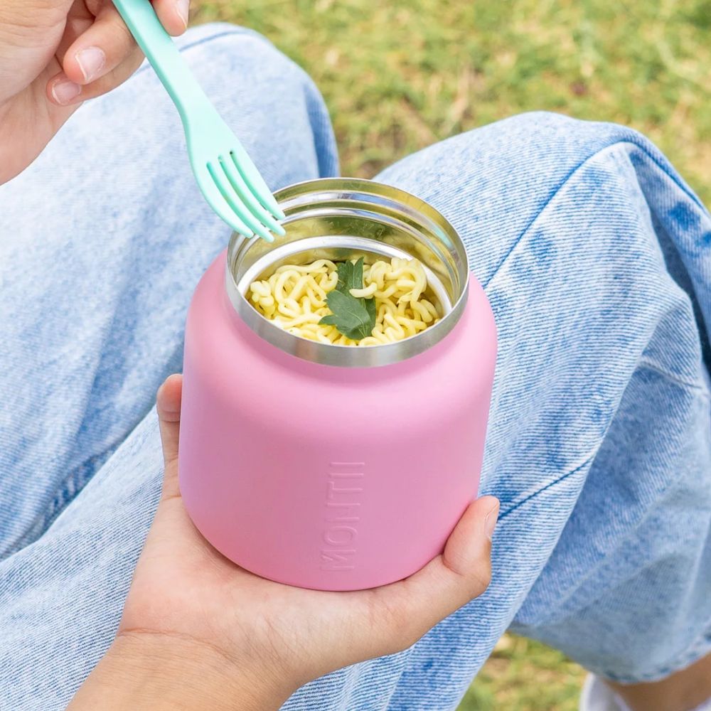 MontiiCo Insulated Stainless Steel Lunch Pot 300ml