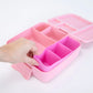MontiiCo Silicone Feast Lunchbox Tray