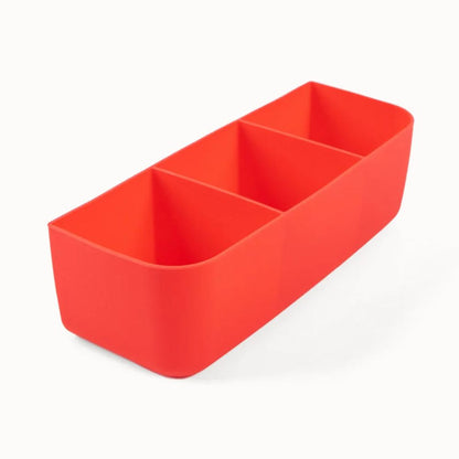 MontiiCo Silicone Feast Lunchbox Tray