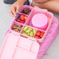 MontiiCo Silicone Feast Lunchbox Tray
