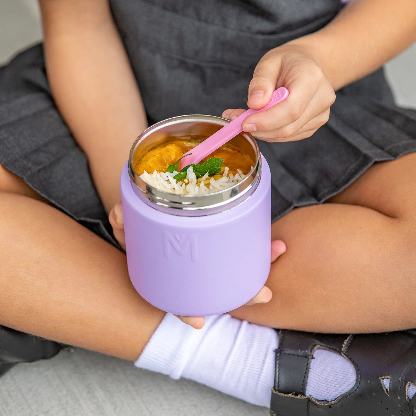 MontiiCo Insulated Food Jar 400ml