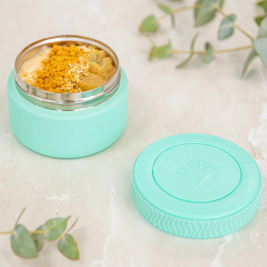 MontiiCo Insulated Mini Food Jar 200ml
