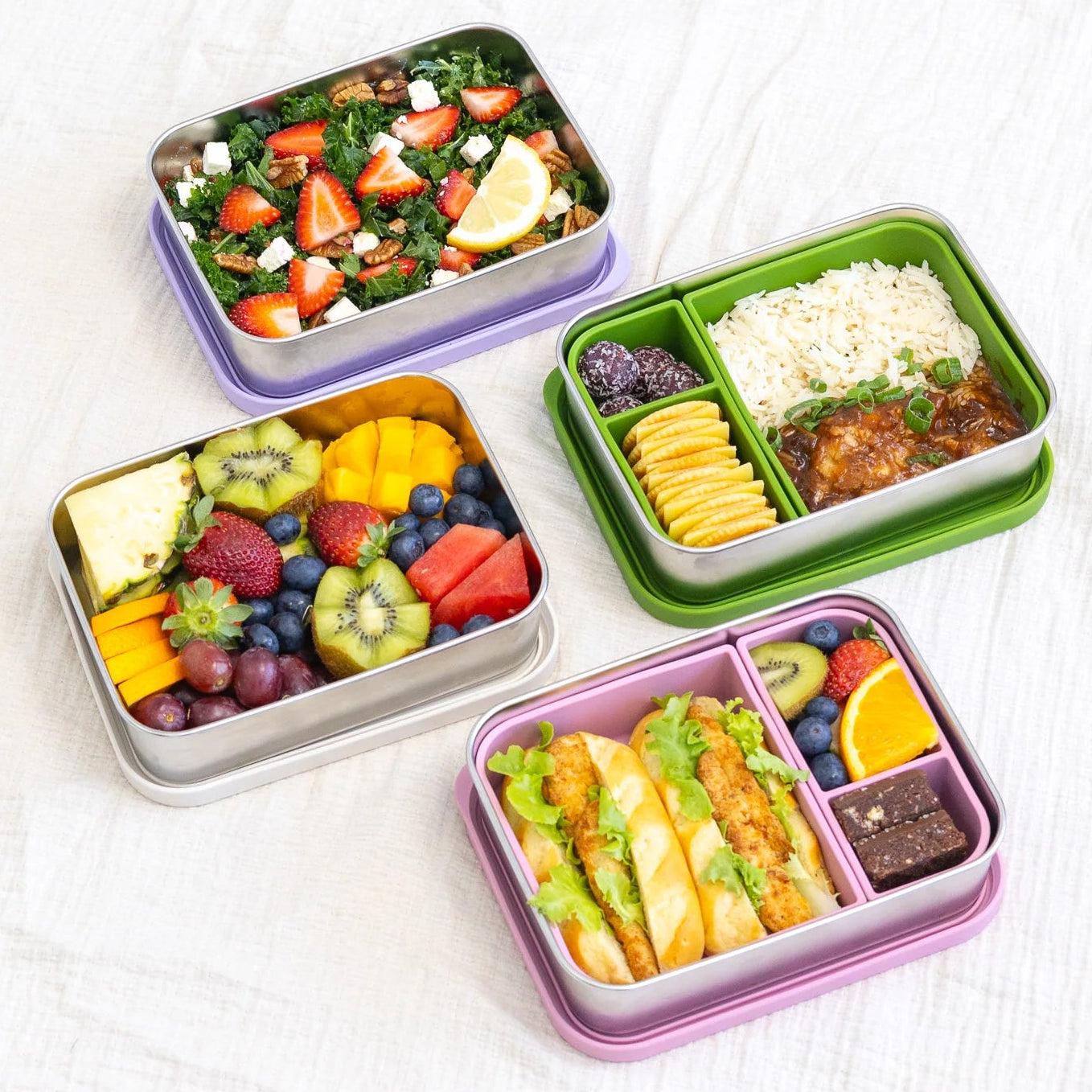 MontiiCo Multiway Lunch Box