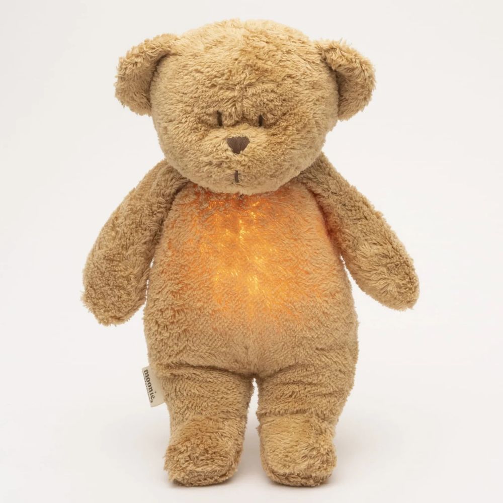 Moonie Organic Humming Plush