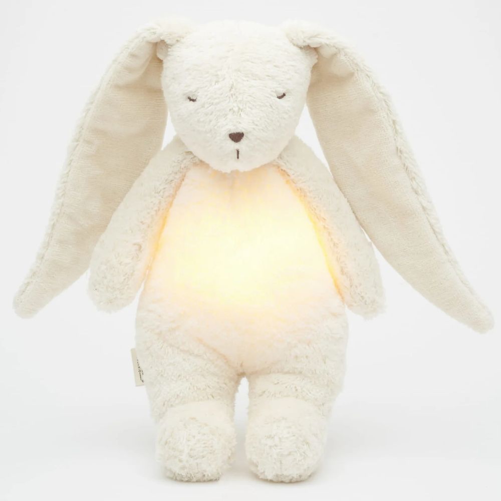 Moonie Organic Humming Plush
