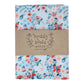 Organic Cotton Handkerchief - Floral Dawn