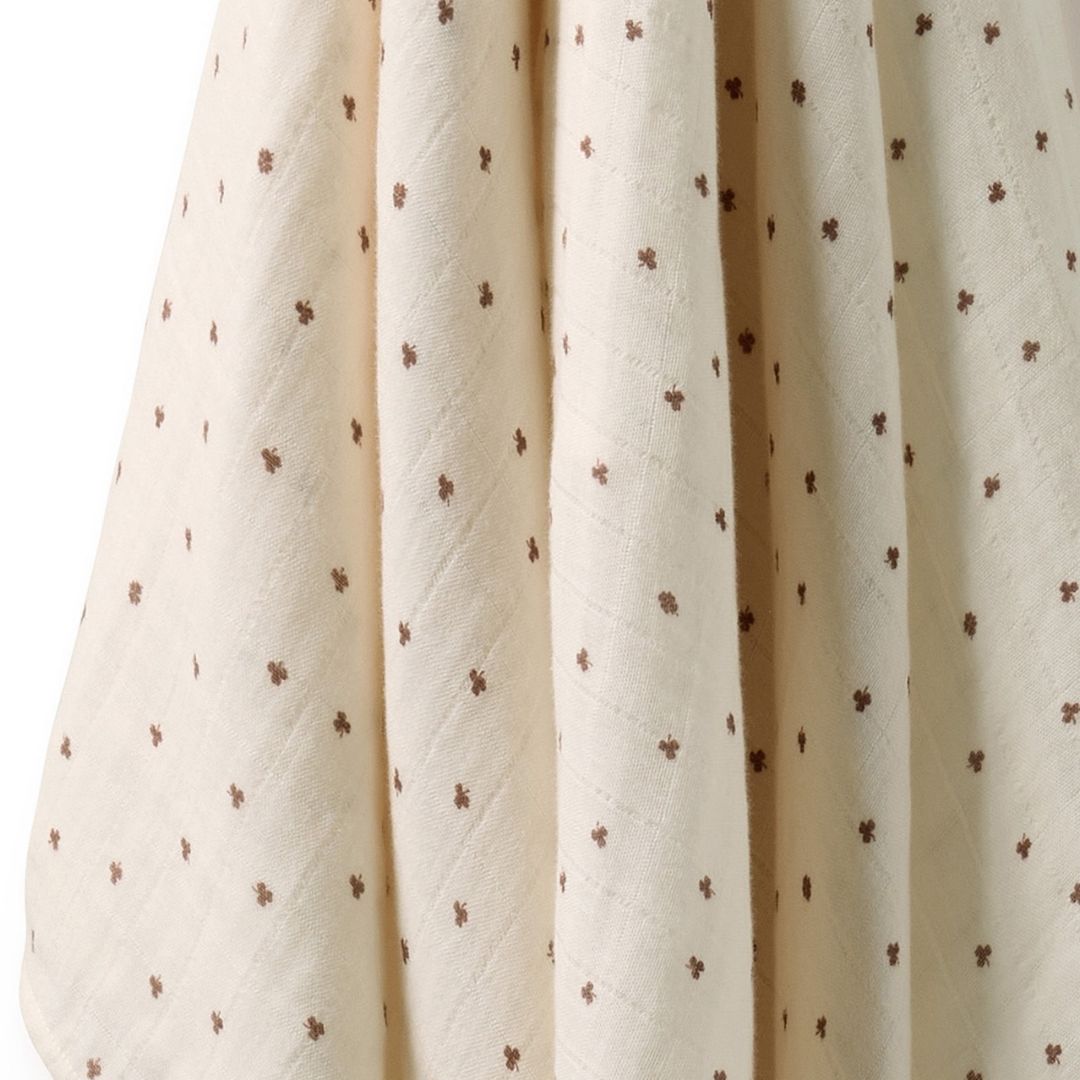 Wilson & Frenchy Organic Cotton Muslin Wrap
