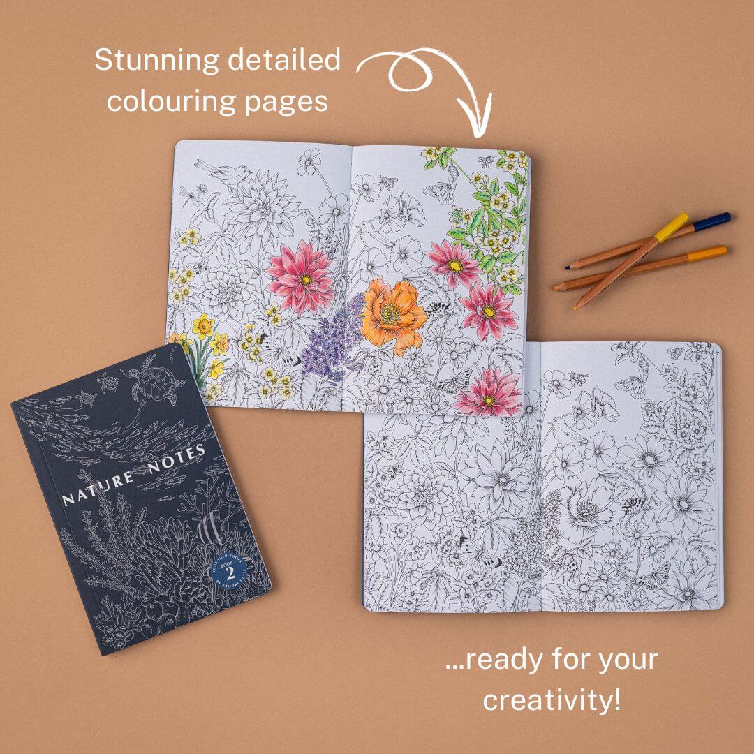 Your Wild Books Nature Notes 2