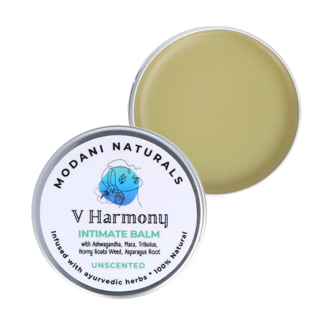 Modani V Harmony Intimate Balm - Unscented