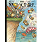 New York Puzzle Co. Jigsaw Puzzle 1000 Piece - To The Sea