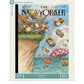 New York Puzzle Co. Jigsaw Puzzle 1000 Piece - To The Sea