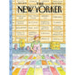 New York Puzzle Co. Jigsaw Puzzle 500 Piece - Flavour For The Week