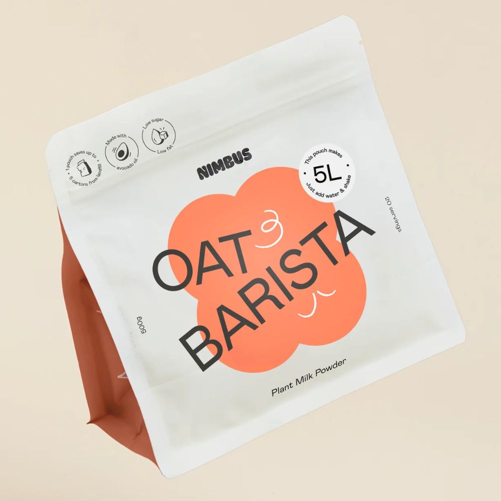 Nimbus Oat Barista Milk Powder 500g