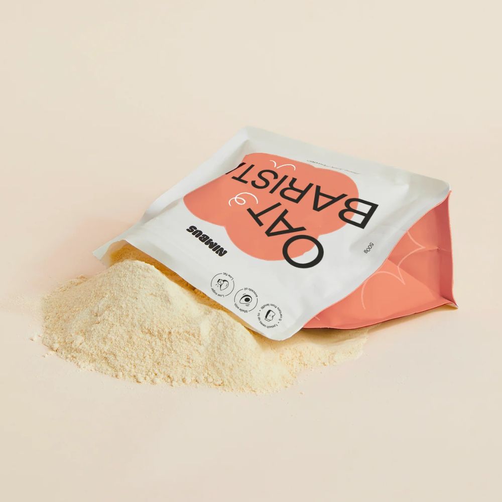 Nimbus Oat Barista Milk Powder 500g