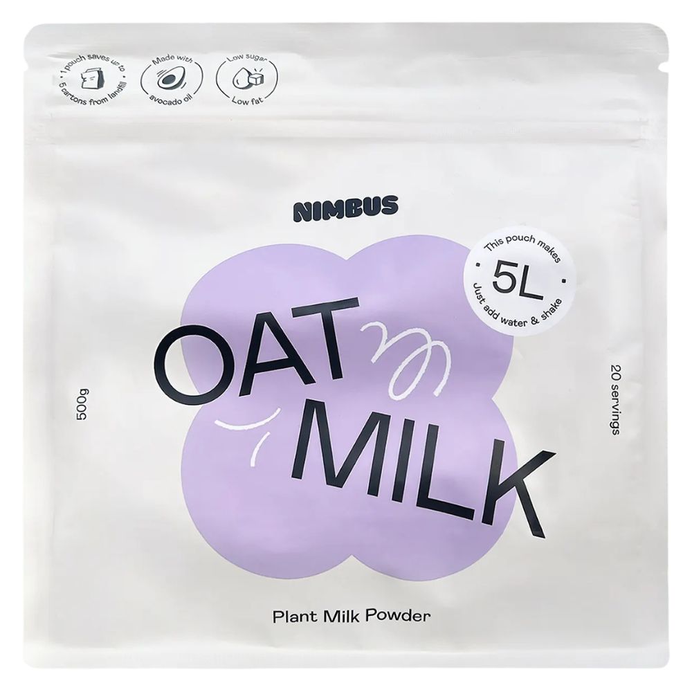 Nimbus Oat Milk Powder 500g