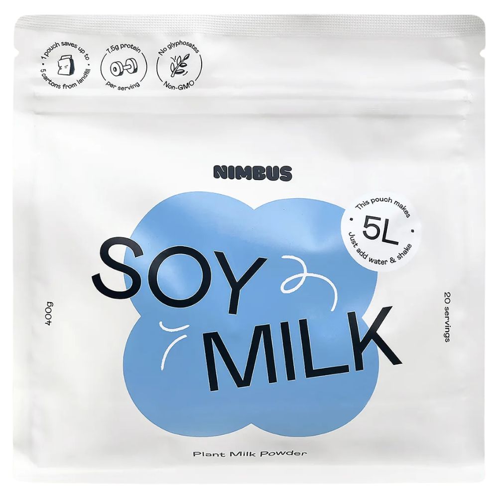 Nimbus Soy Milk Powder 400g
