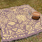 Sand Cloud Organic Cotton Beach Towel - Ocean Maze X Large (183cm x 193cm)