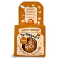 OhGiGi Organic Tooth Powder - Native Brush
