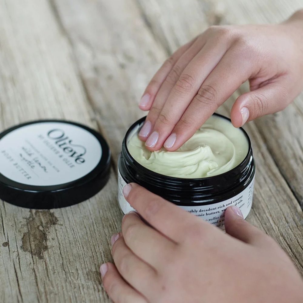 Olieve & Olie Body Butter - Wild Lemon Myrtle 250ml