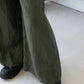 Lazybones Ollie Pants Thyme