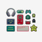 Planetbox LAUNCH Lunch Box Kits (Box, Containers, Magnets)