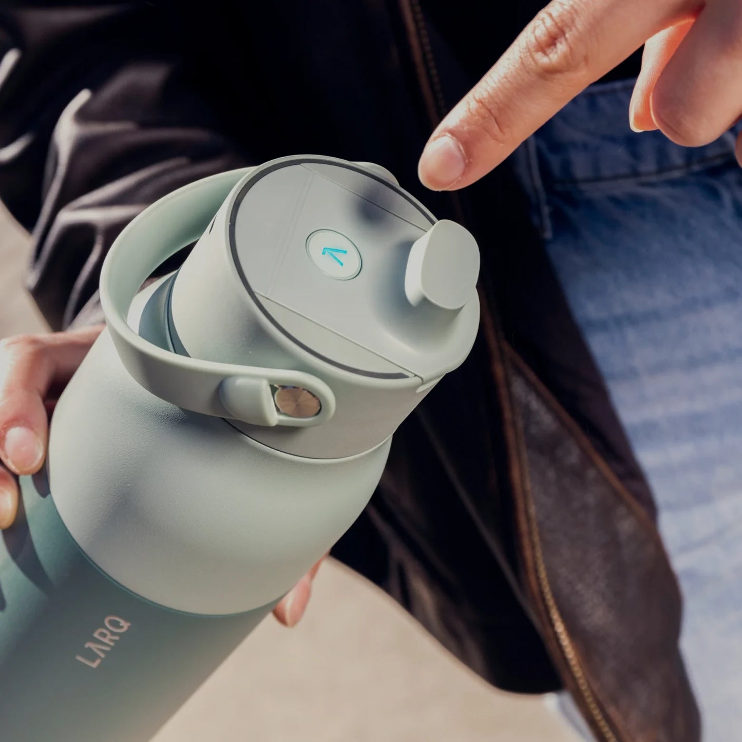 Larq PureVis 2.0 Self Cleaning  Bottle 680ml