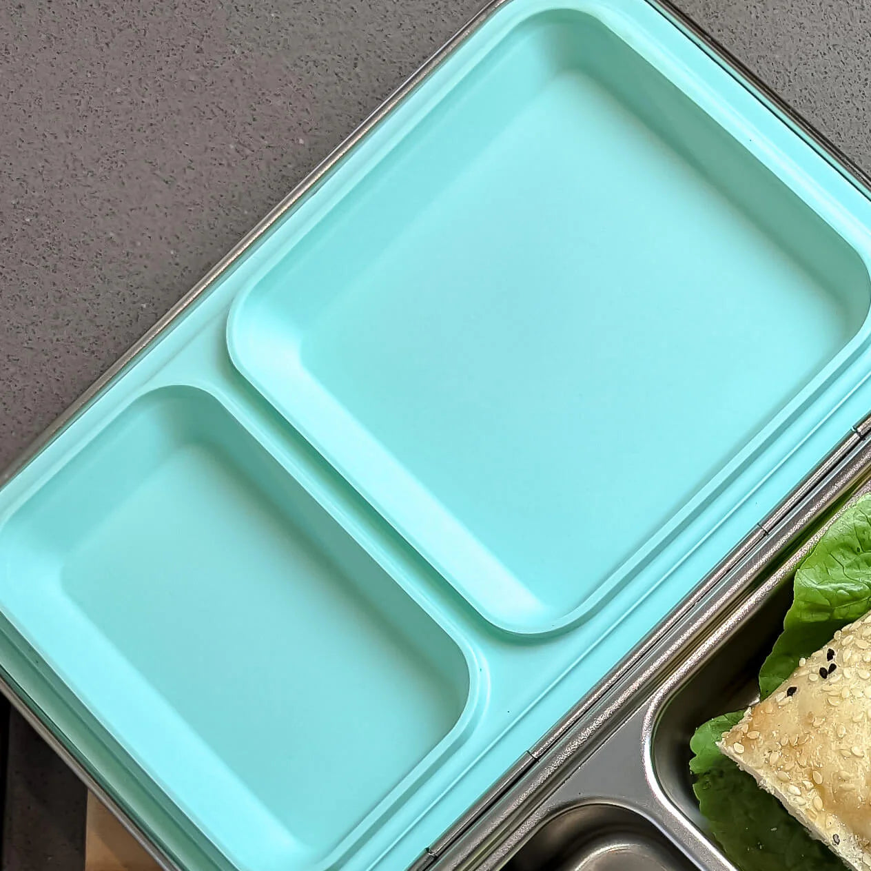 EcoCocoon Bento Lunch Box Replacement Seal - 2 Compartment