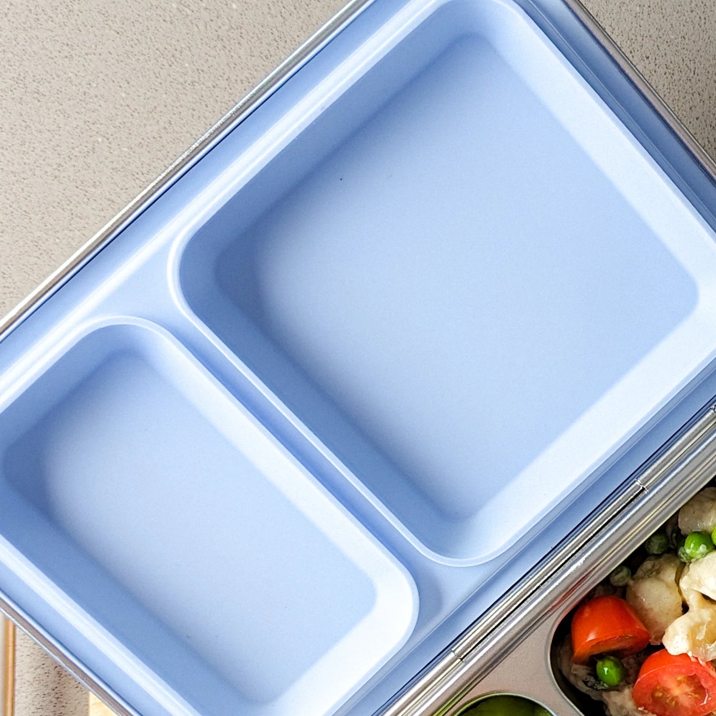 EcoCocoon Bento Lunch Box Replacement Seal - 2 Compartment
