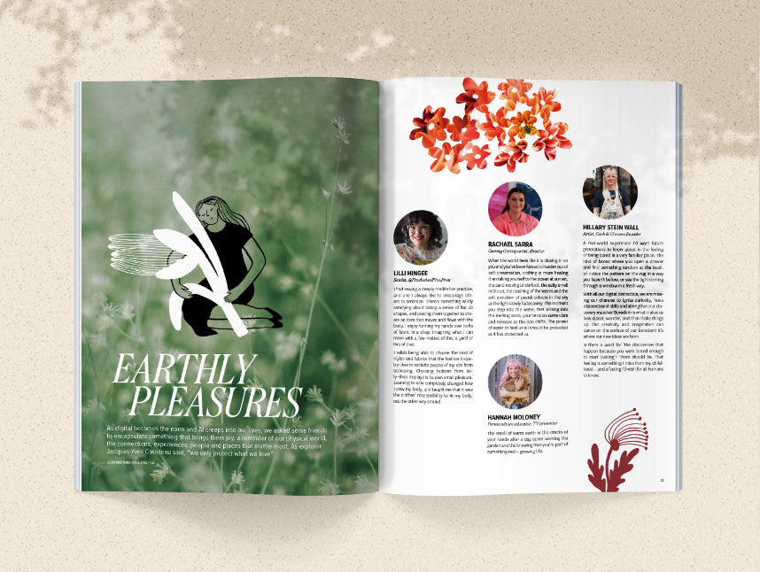 Peppermint Magazine Issue 65 - Summer 2026