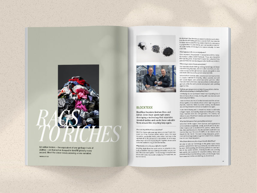 Peppermint Magazine Issue 65 - Summer 2026
