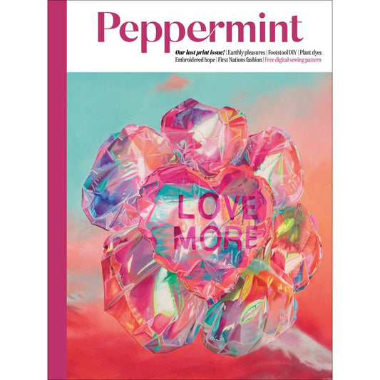 Peppermint Magazine Issue 65 - Summer 2026