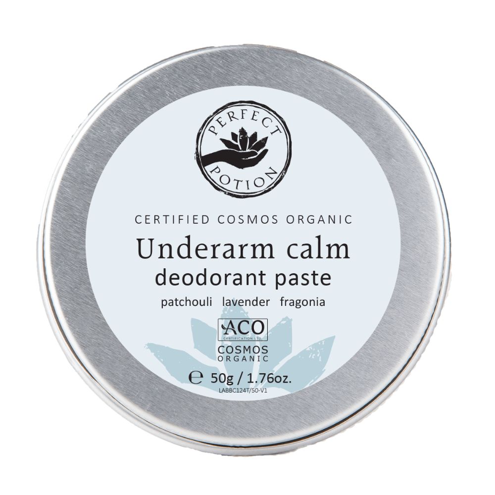 Perfect Potion Under Arm Calm Deodorant Paste 50g