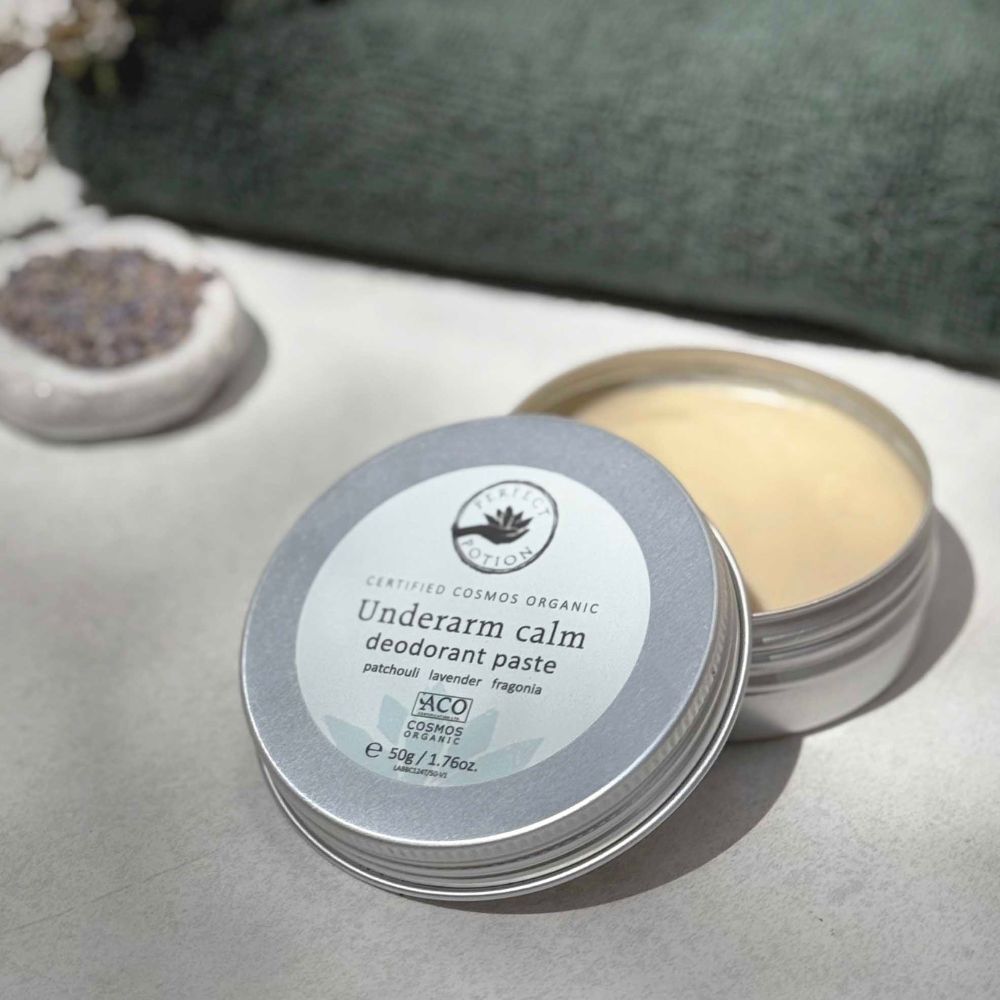 Perfect Potion Under Arm Calm Deodorant Paste 50g