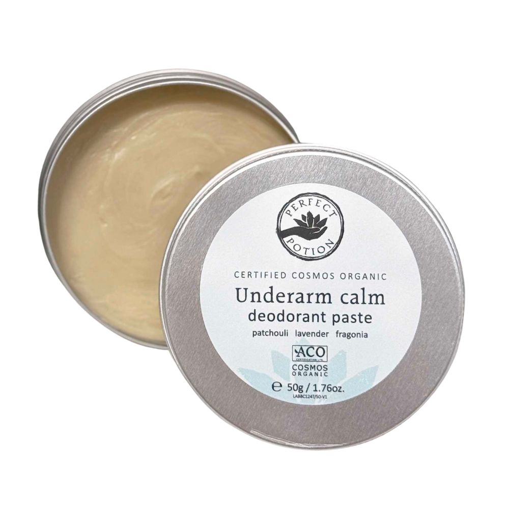 Perfect Potion Under Arm Calm Deodorant Paste 50g