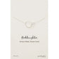 Petals God Daughter Necklace