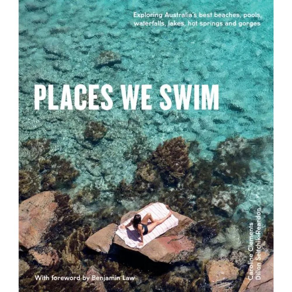 Buy Places We Swim Biome New Zealand Online