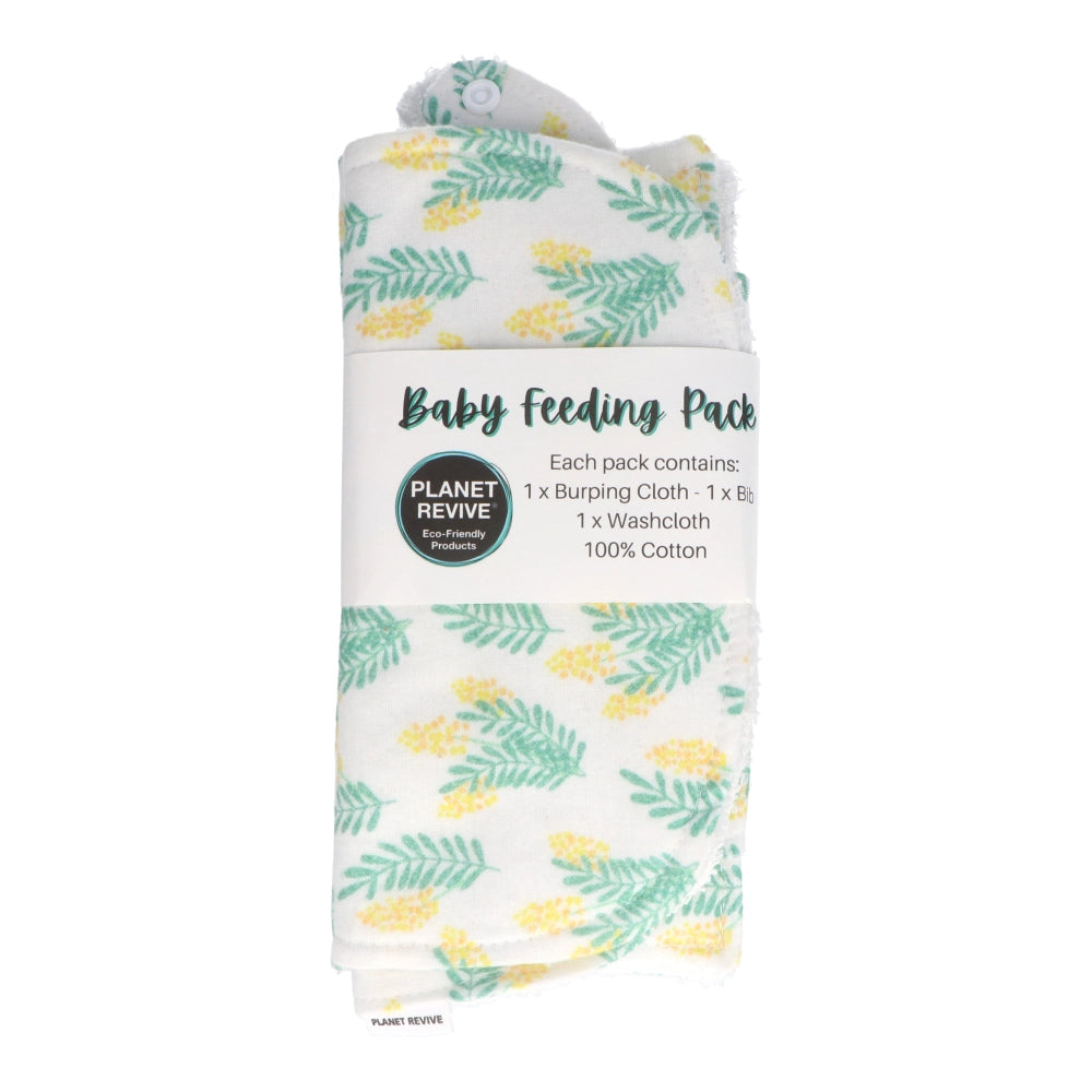 Planet Revive Baby Feeding Pack (choose design)