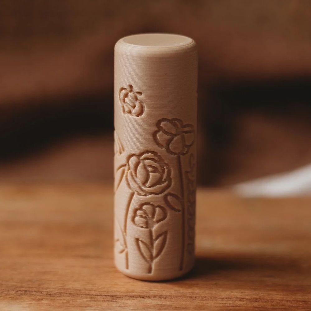 Play Dough Roller -  Flower