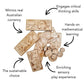 Bandicute Wooden Australian Play Money - Mini Set