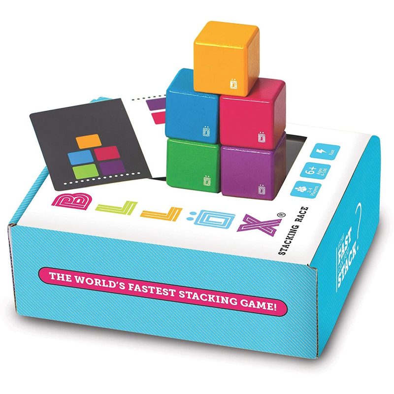 BLLOX Game - Stacking Race