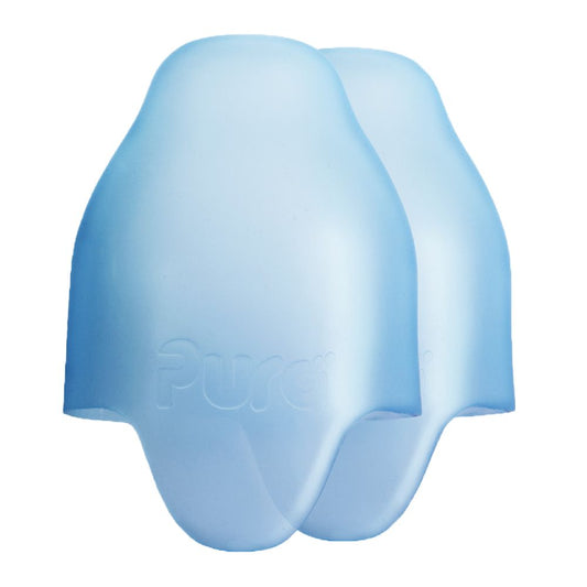 Pura Kiki Travel Covers 2pk - Aqua