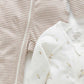 Purebaby 2 Pack Zip Growsuit - Vanilla Wattle Bee