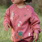 Purebaby Embroidered Windcheater - Lilly Pilly
