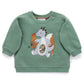 Purebaby Hungry Dragon Windcheater