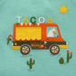 Purebaby Relaxed Tee - Taco Truck