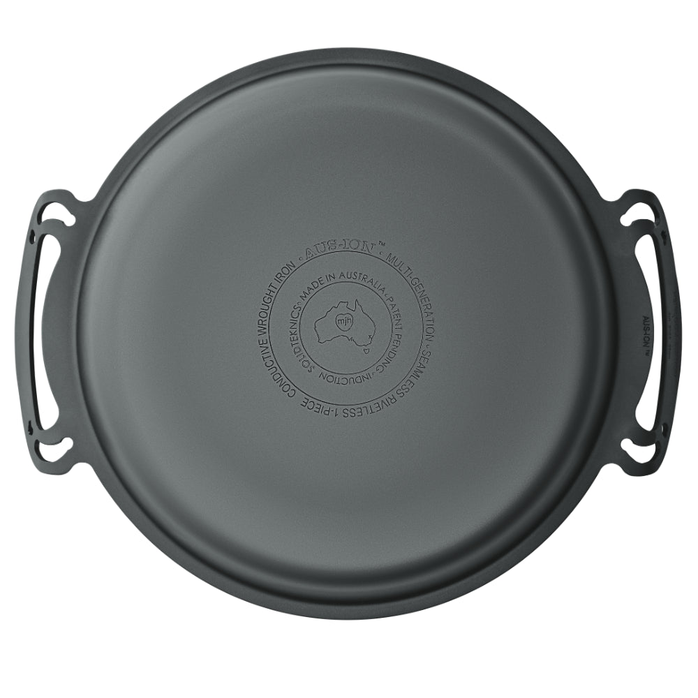 Solidteknics QUENCHED 30cm Dual Handle Bigga Pan