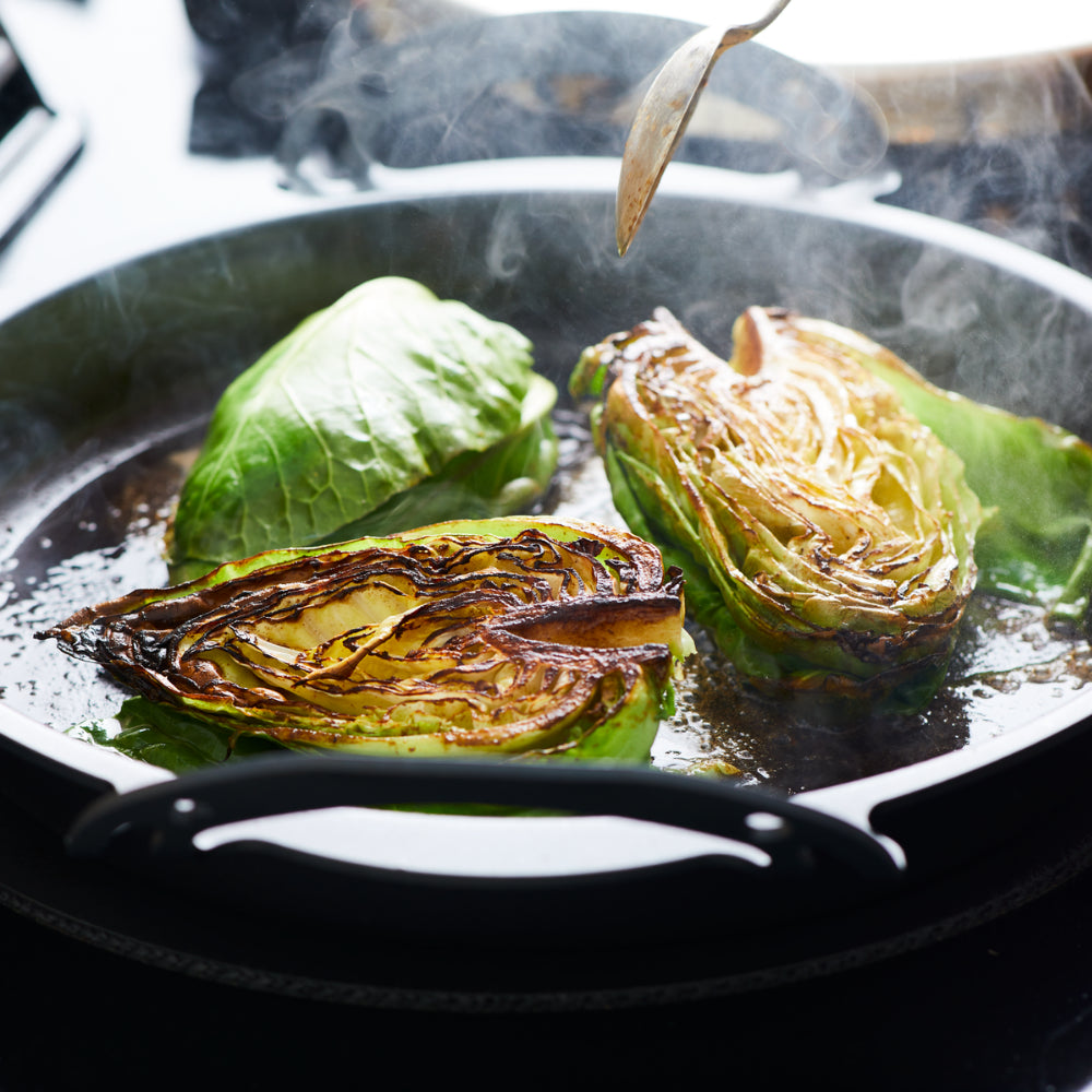 Solidteknics QUENCHED 30cm Dual Handle Bigga Pan