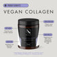 Qsilica Vegan Collagen (60 Capsules)