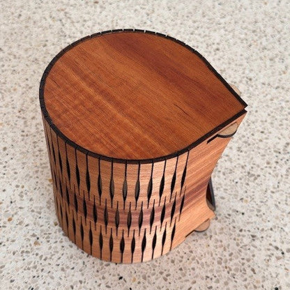 RS Studio Cordless Portable Timber Lamp - Bubble