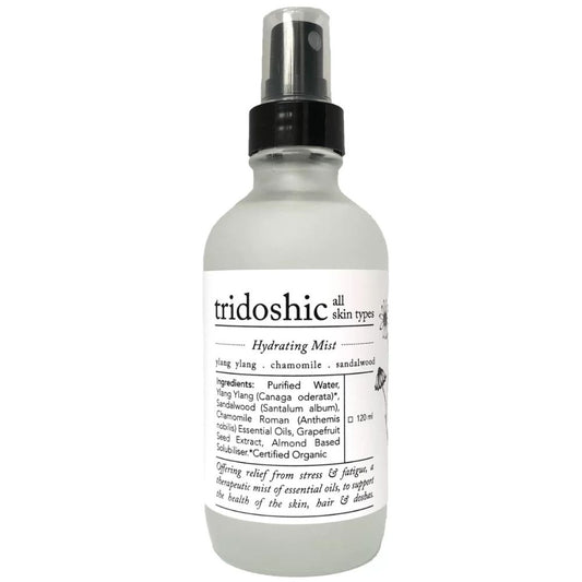 Rasasara Skinfood Tridoshic Hydrating Mist 120ml - All Skin Types